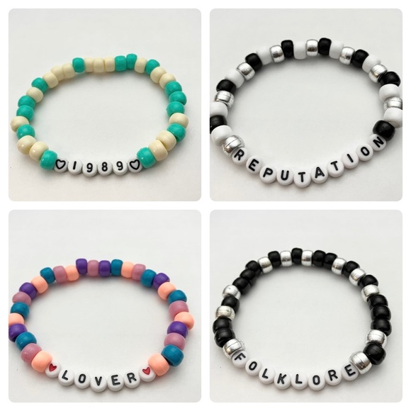 37 Taylor Swift Bracelet Bundle!!!!!! - Picture 11 of 11